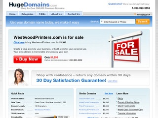 Westwood Printe