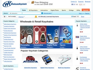 WholesaleKeycha