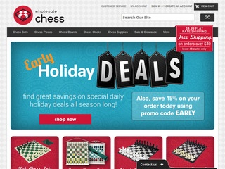 Wholesale Chess