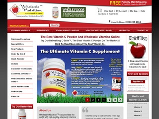 Wholesale Nutri