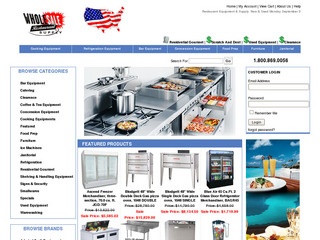 Wholesale Resta
