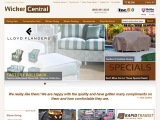 Wicker Central