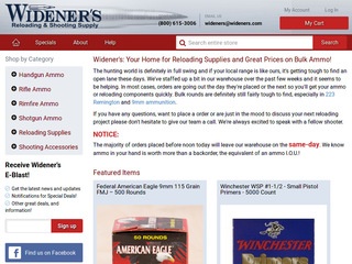 Widener's Reloa