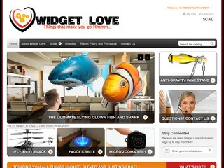 Widget Love