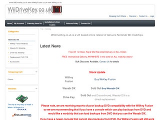 WiiDriveKey.co.