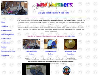 Wild Whiskers