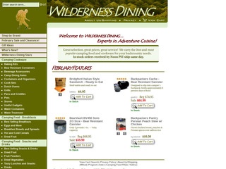 Wilderness Dini