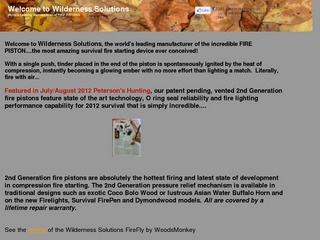 Wilderness Solu