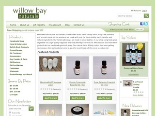 Willow Bay Natu