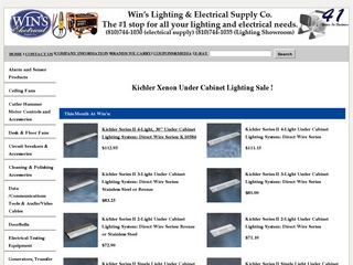 Win's Lighting