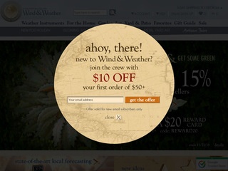 Wind & Weather