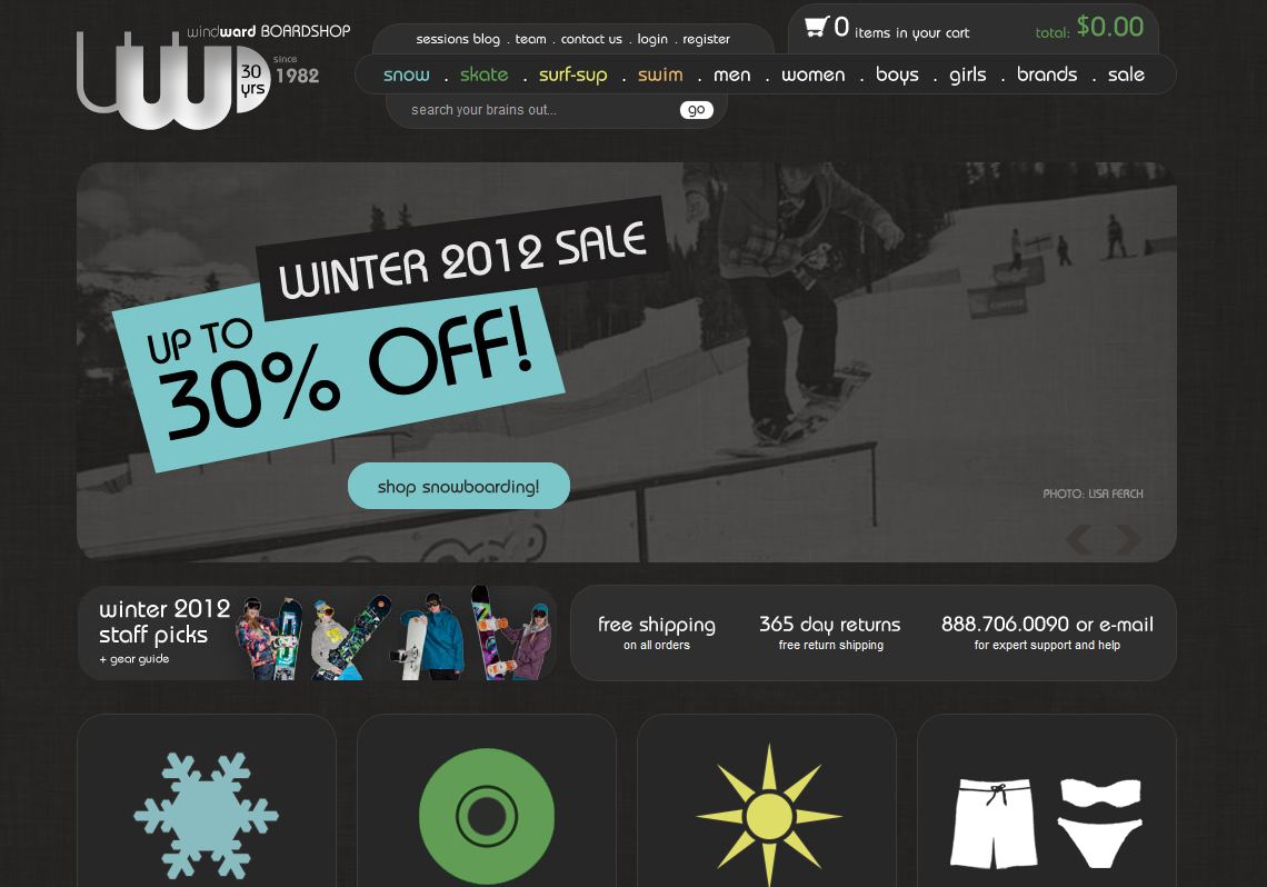 Windward Boards