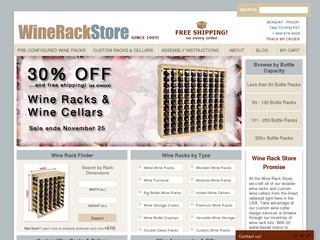 WineRackStore /