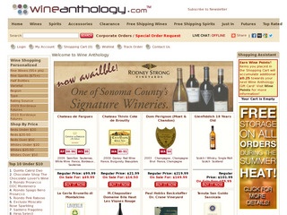 Wine Anthology