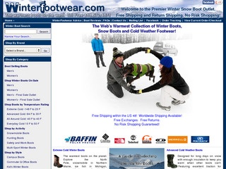 WinterFootwear