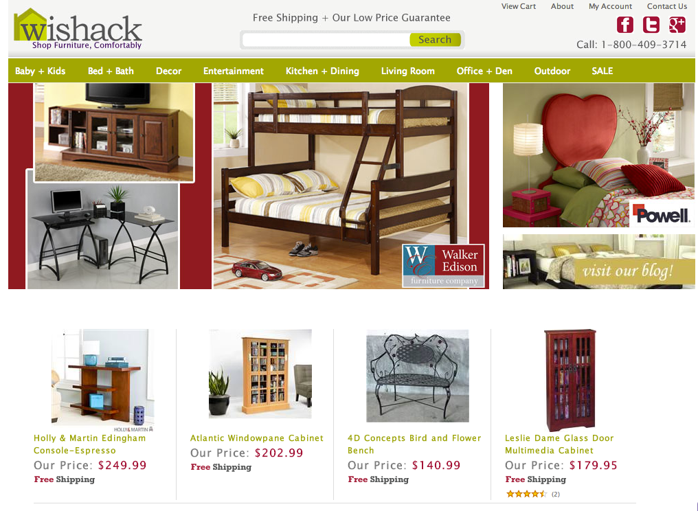 Wishack.com
