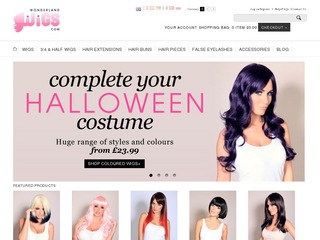 Wonderland Wigs
