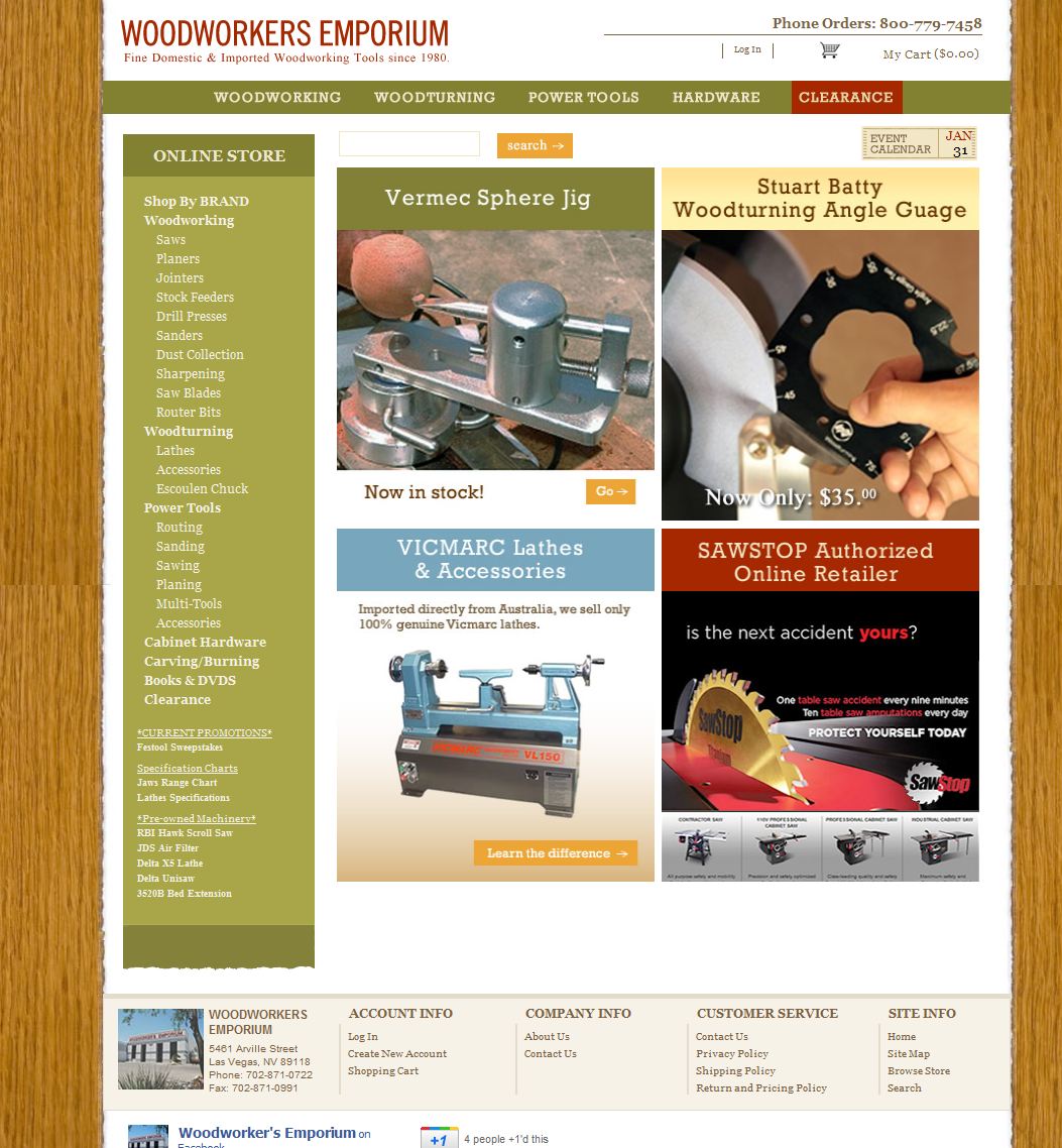 WoodWorkers Emp
