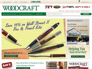 Woodcraft Suppl