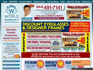 World EyeGlasse