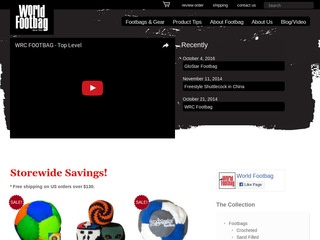 World Footbag A