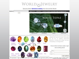 World Jewelry