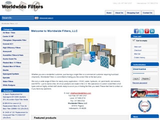 Worldwide Filte
