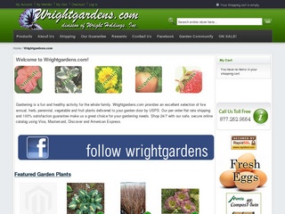 Wright Gardens