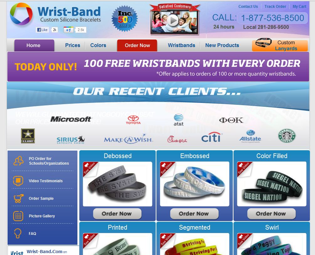 Wrist-band.com