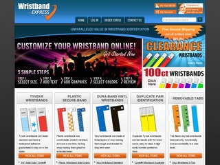 Wristband Expre