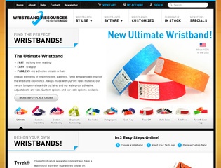 Wristband.com