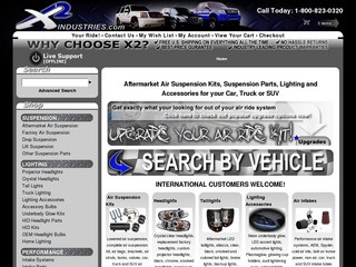 X2industries.co