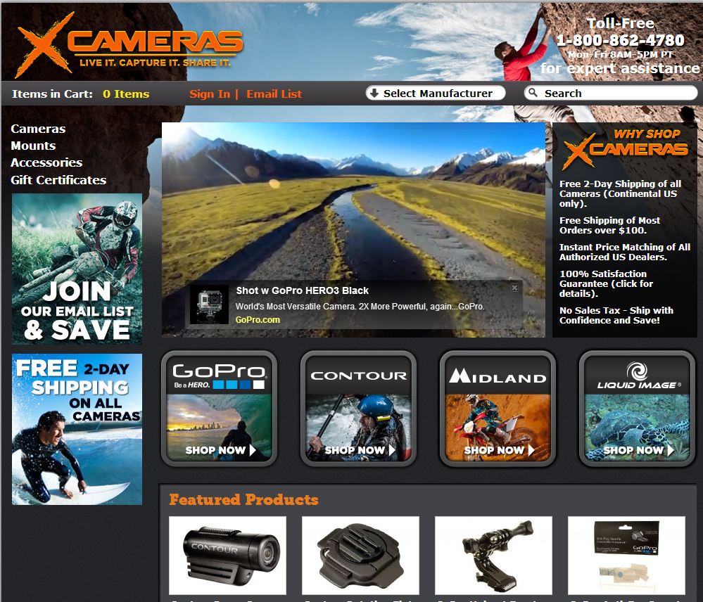 XCameras.com