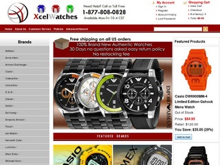 XcelWatches