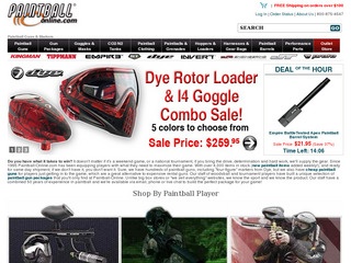 Xtreme Paintbal