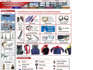 Yachts of Stuff