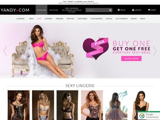 Yandy Lingerie