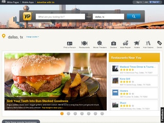 Yellow Pages