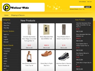 Yellow Tide USA
