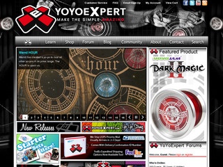 YoYoExpert.com