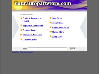 Your Auto Part