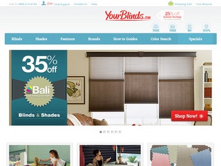 Your Blinds