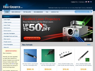 Yourlasers.com