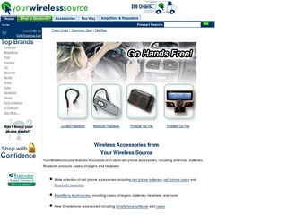 Your Wireless S