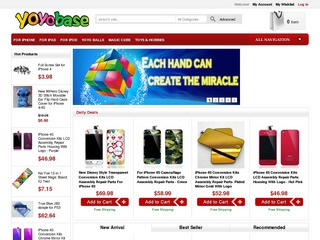 Yoyobase