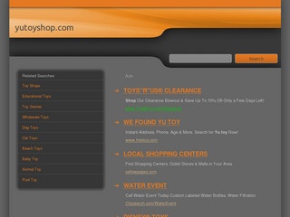 Yu Toys Shop