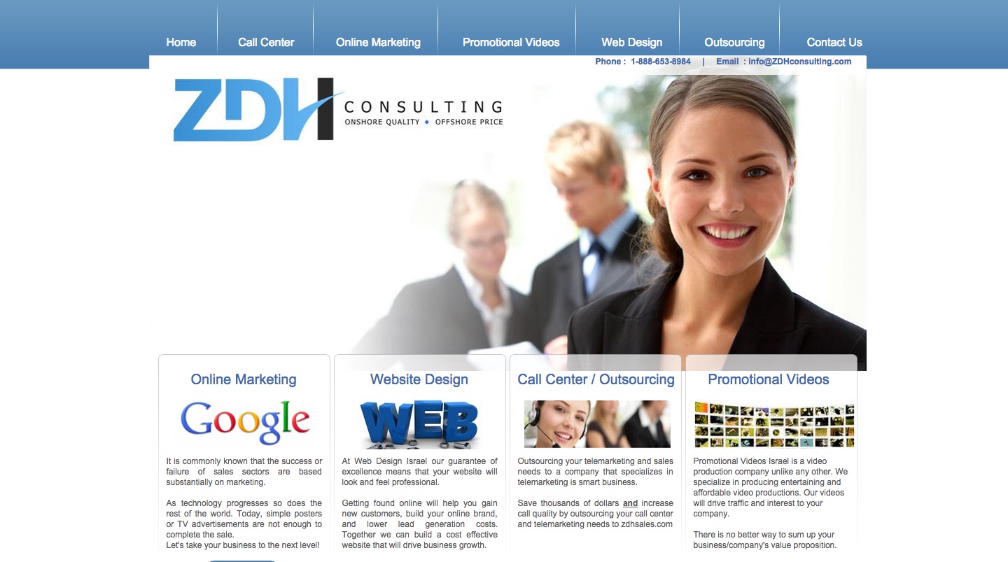 ZDH Consulting