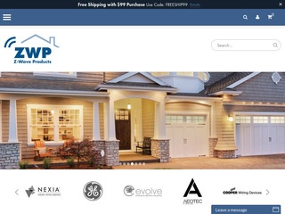 ZWave Products