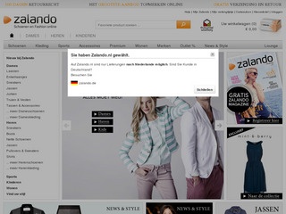 Zalando - NL