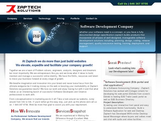 Zaptech Solutio